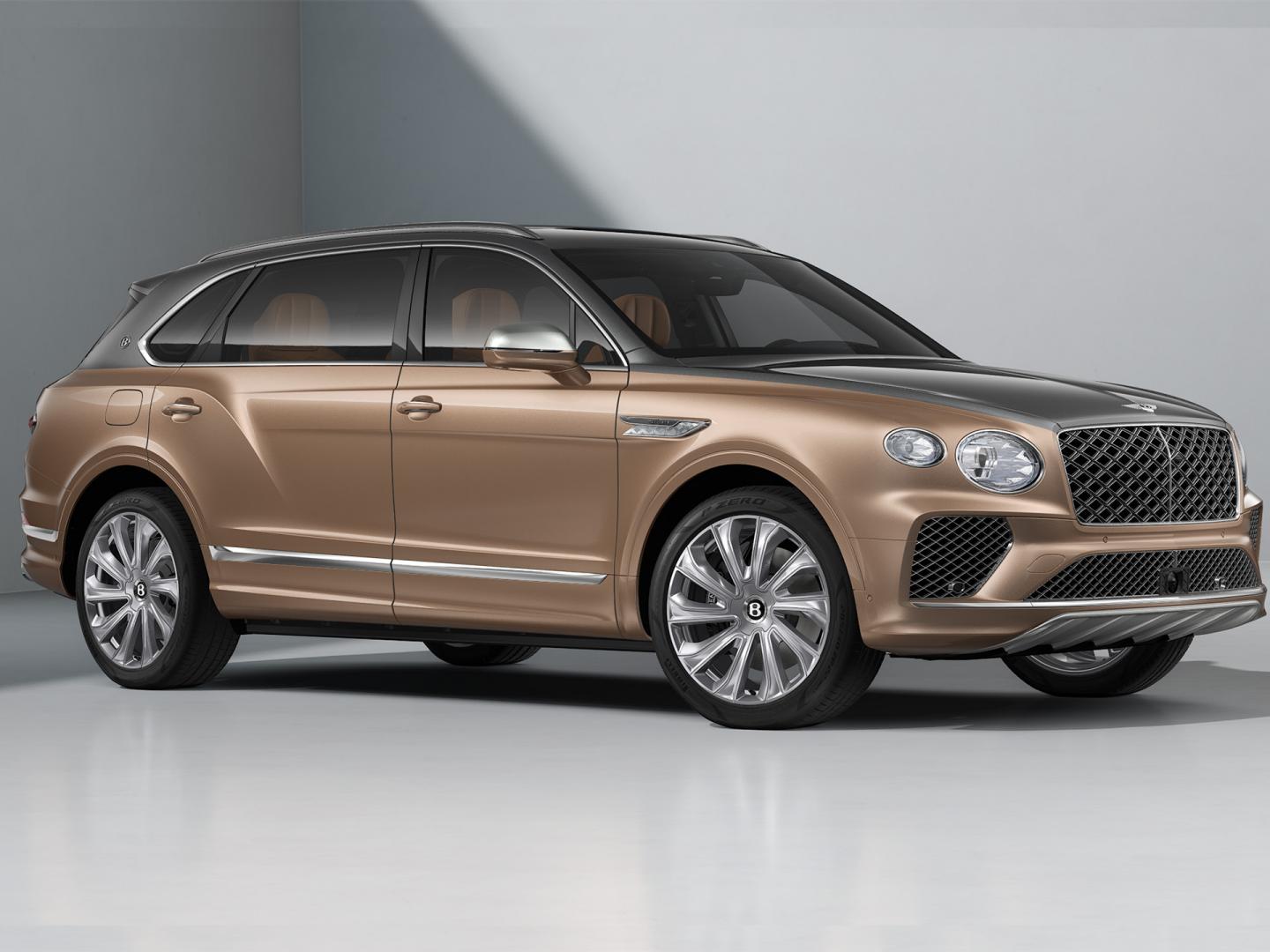 Supercar Parking Bentley Model