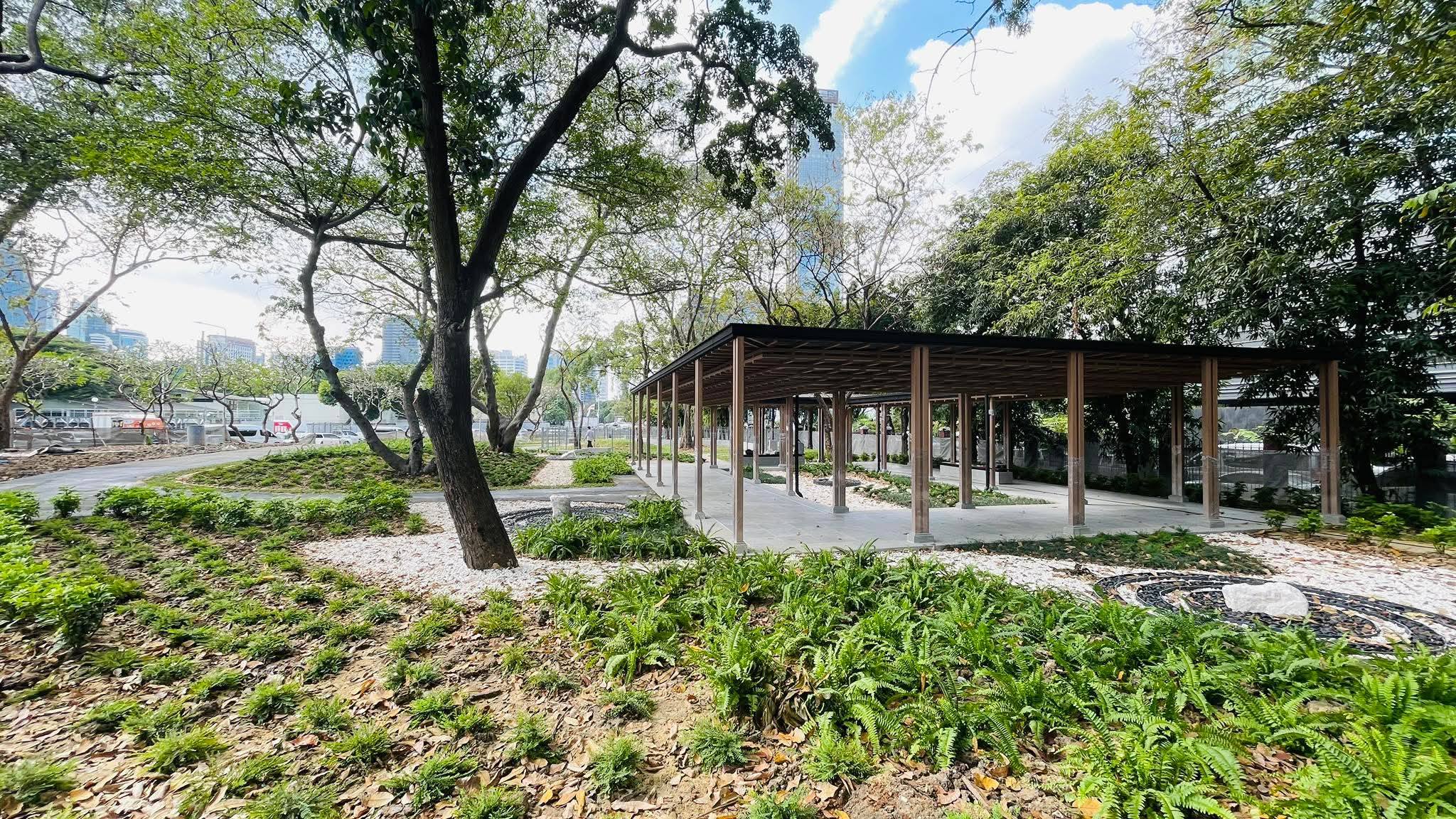 BMA Dog Park สวนลุมพินี