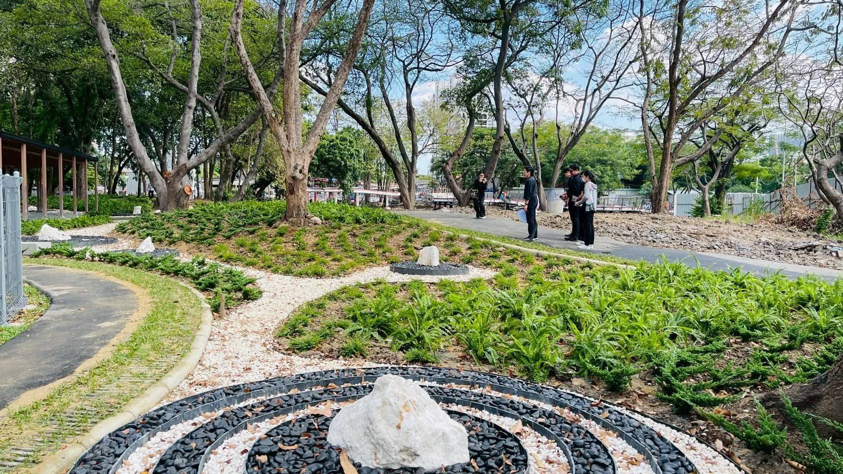 BMA Dog Park สวนลุมพินี