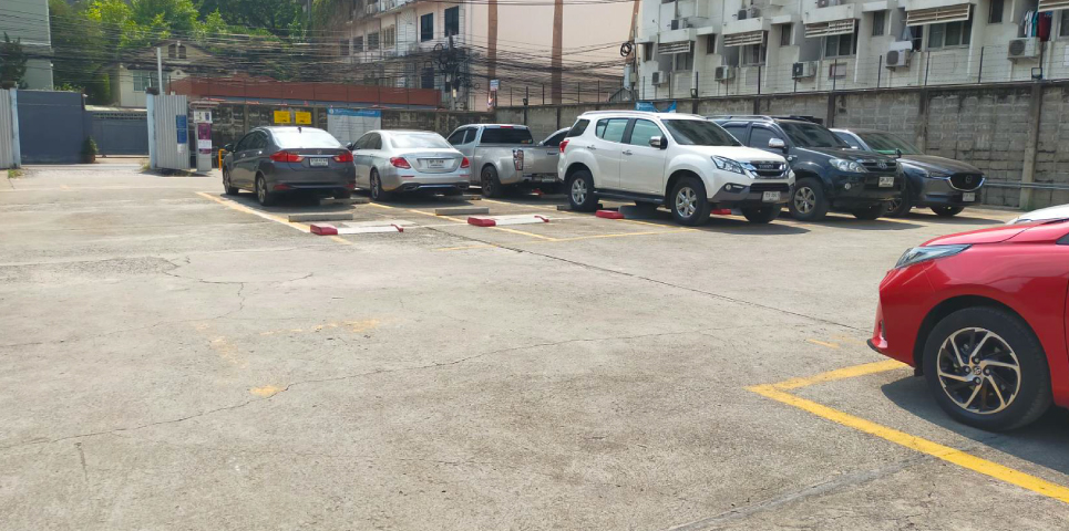 picture of Narathiwas parking