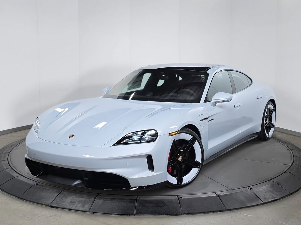 Supercar Parking Porsche Model