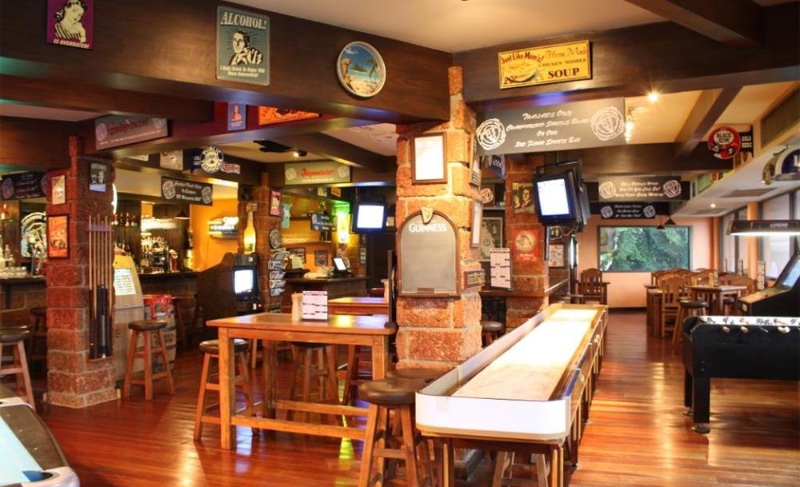 Roadhouse BBQ Bangkok