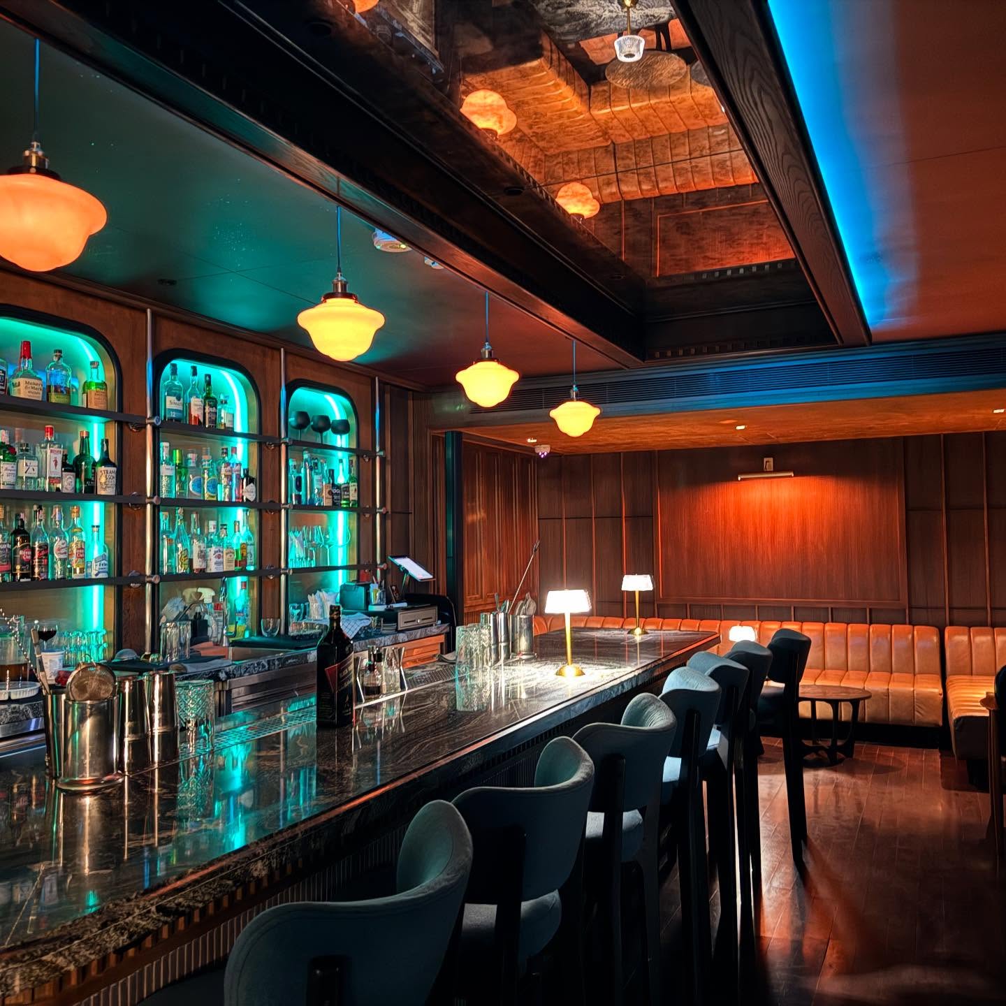 Rogue Affair Bar Bangkok