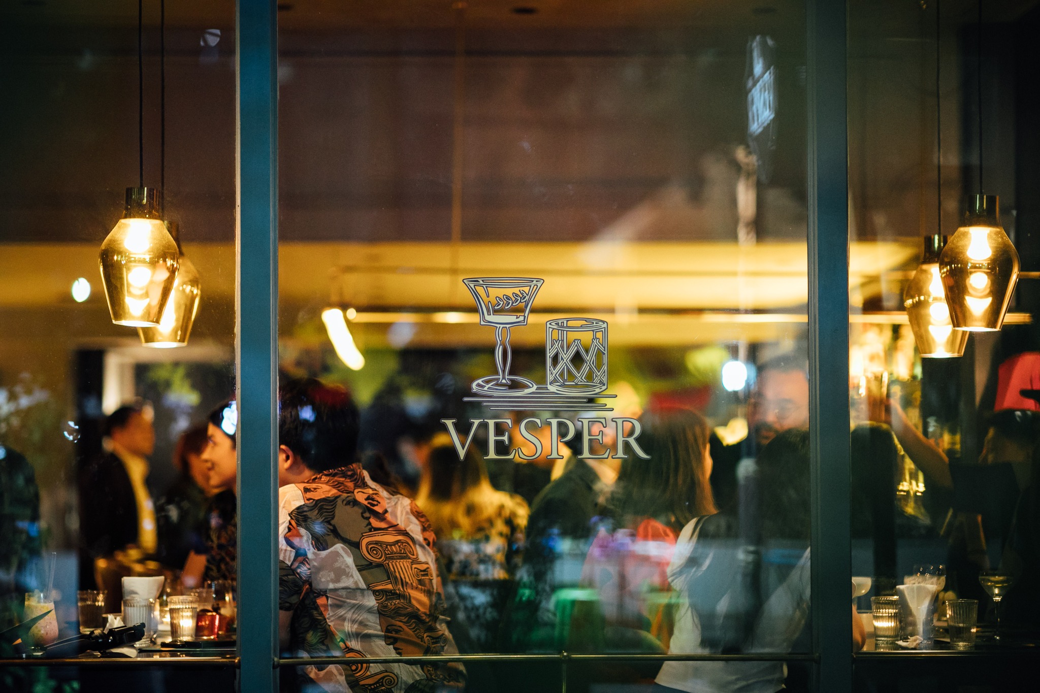 Vesper Cocktail Bar, Silom Bar