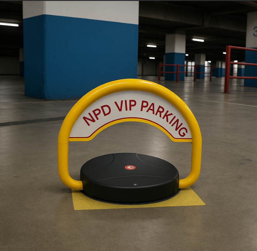 Smart Parking Reservation System