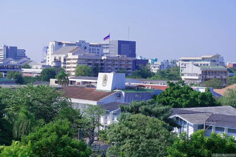 BTS Kasetsart University station