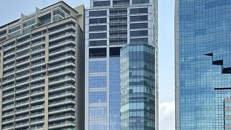 Column Tower