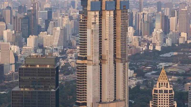 Dusit Central Park