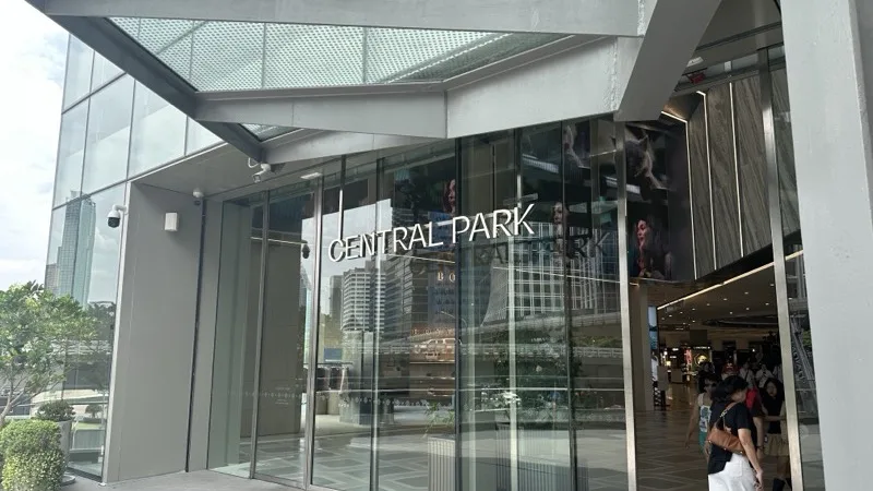 Dusit Central Park