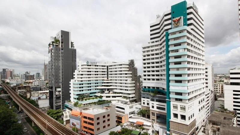 โรงพยาบาลพญาไท 1