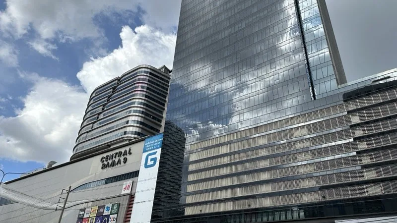 Central rama 9
