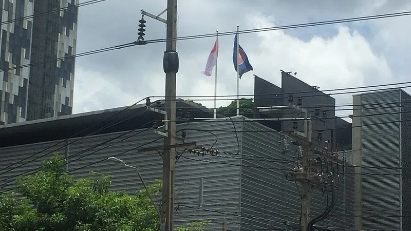 Embassy of Singapore