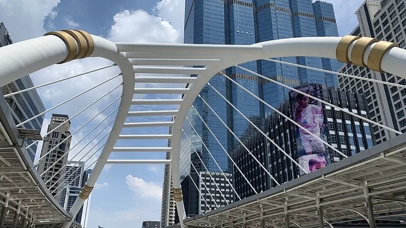 Chong Nonsi Skywalk