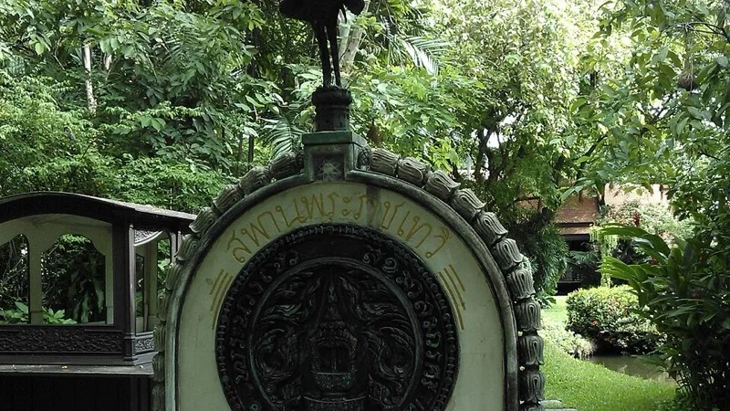 Suan Pakkad Palace Museum