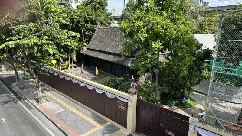 Suan Pakkad Palace Museum