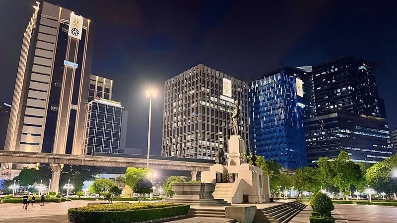 Lumphini Park