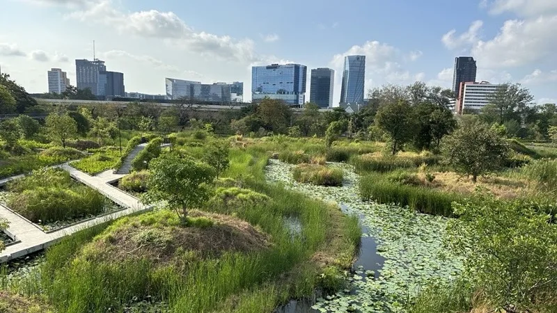 Benjakitti Park