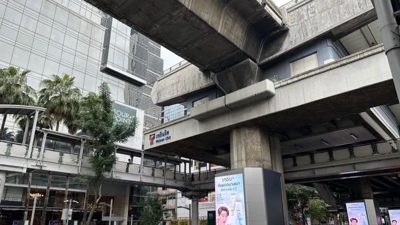BTS Phloen Chit