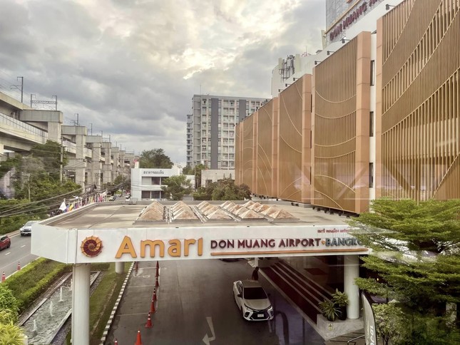 picture of Amari Don Muang Airport Bangkok001