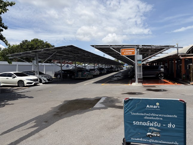 picture of Amari Don Muang Airport Bangkok002