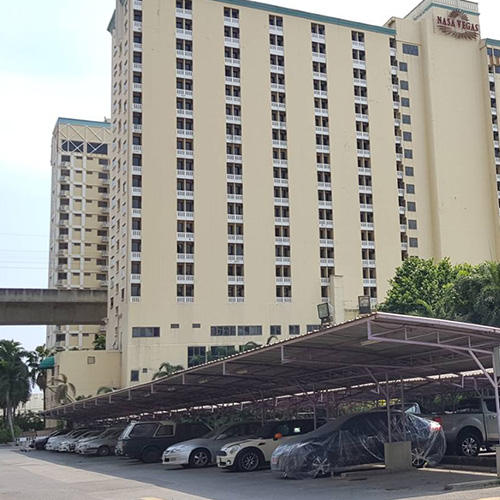 picture of Nasa Vegas Hotel @Ramkhamhaeng006