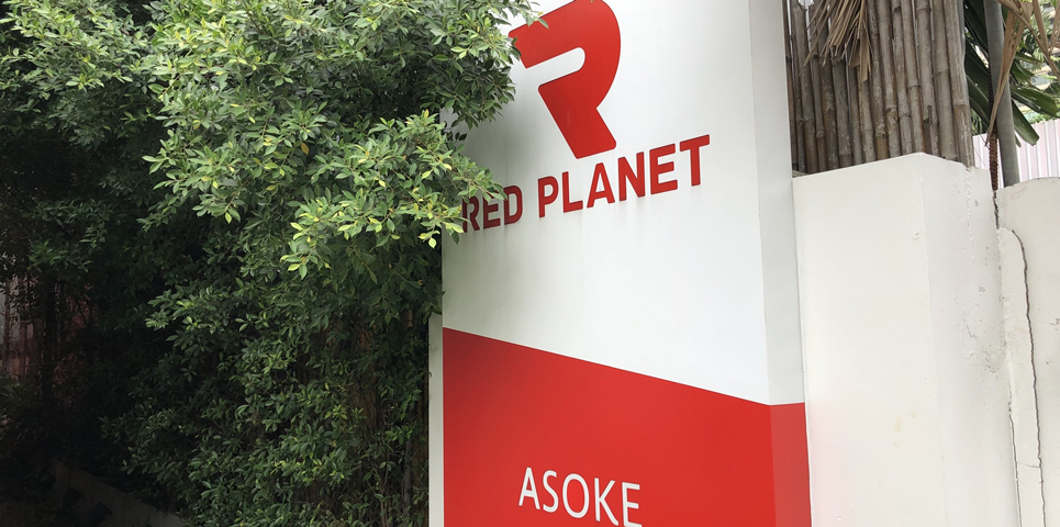 picture of Red Planet Bangkok Asoke001