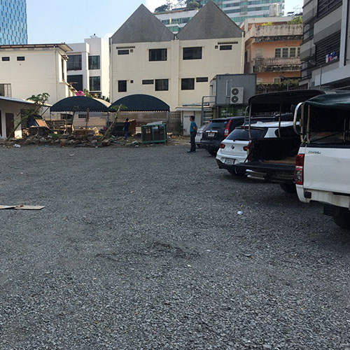 picture of Thonglor soi 5 Parking007