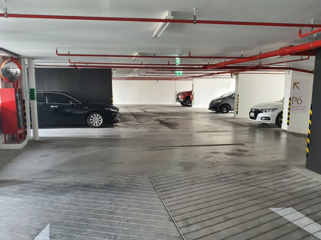 picture of The Waterford Thonglor 11 Parking 005