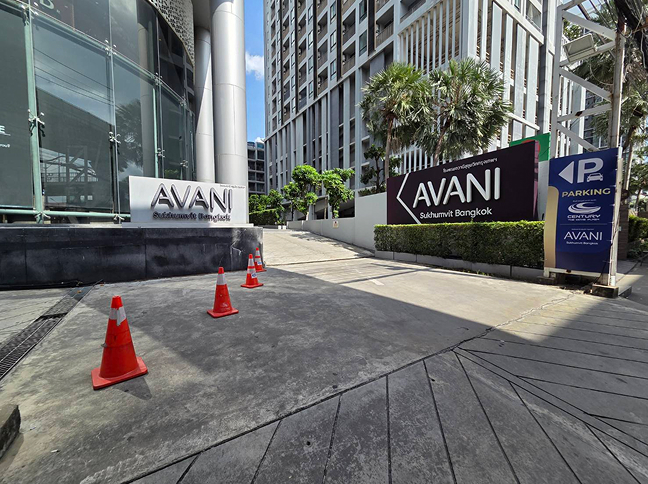 picture of avani sukhumvit bangkok hotel 001
