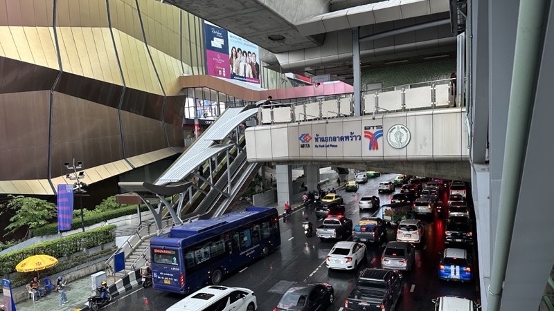 BTS Ha Yaek Lat Phrao