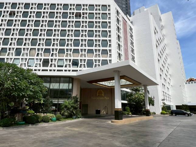 picture of Montien Hotel Surawong Bangkok001