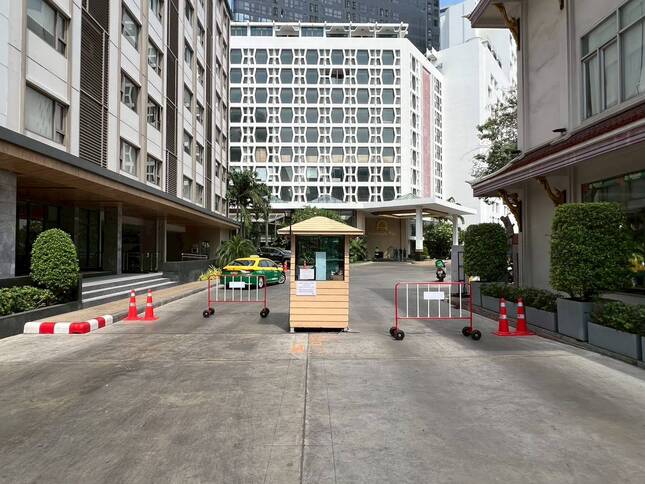 picture of Montien Hotel Surawong Bangkok002
