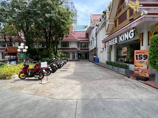 picture of Montien Hotel Surawong Bangkok003
